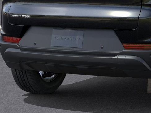 New 2026 Chevrolet TrailBlazer LS w/ LS Convenience Package FWD image 14