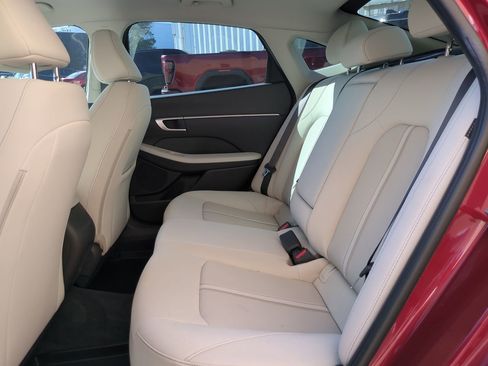 Certified 2024 Hyundai Sonata SEL image 12