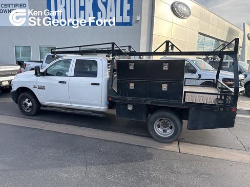 Used 2014 RAM 3500 Tradesman image 1