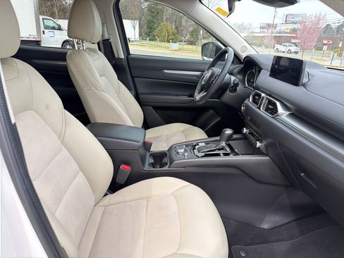 Used 2023 MAZDA CX-5 AWD 2.5 S w/ Select Package image 32