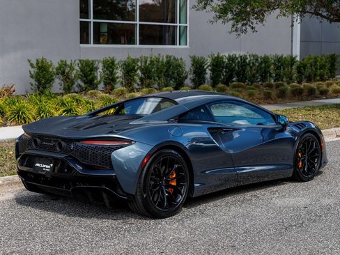 New 2026 McLaren Artura RWD image 7