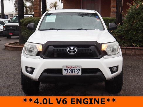 Used 2012 Toyota Tacoma PreRunner image 3