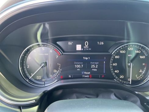 Used 2023 Cadillac CT5 Luxury w/ Sun And Sound Package AWD/4WD image 37