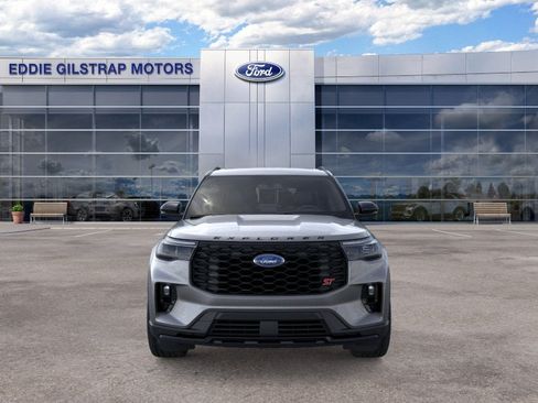 New 2026 Ford Explorer ST w/ Sun And Sound Package AWD/4WD image 6