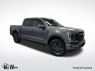 Used 2023 Ford F150 Lariat w/ Equipment Group 502A High
