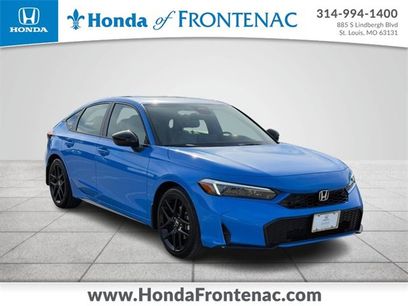 Used 2025 Honda Civic Sport