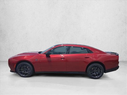 New 2026 Dodge Charger Scat Pack w/ Blacktop Package AWD/4WD image 5