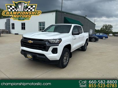 Used 2023 Chevrolet Colorado LT w/ LT Convenience Package II