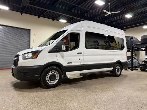 Used 2021 Ford Transit 350 XL image 2