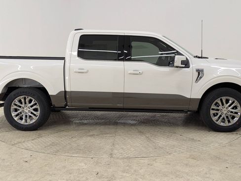 New 2026 Ford F150 King Ranch w/ Equipment Group 601A High image 8