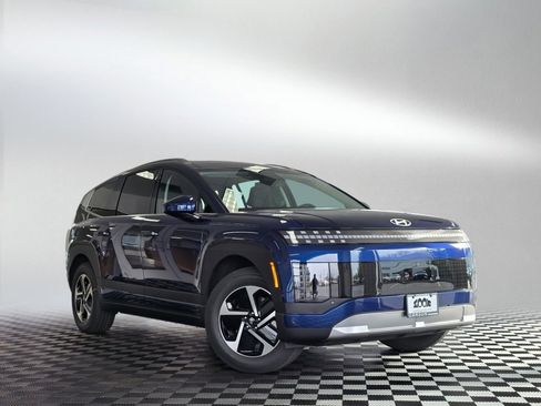 New 2026 Hyundai Ioniq 9 S image 2