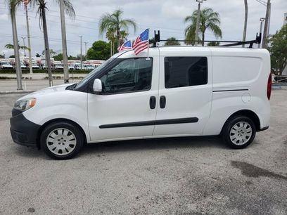 Used 2021 RAM ProMaster City Tradesman SLT w/ Window Group 05