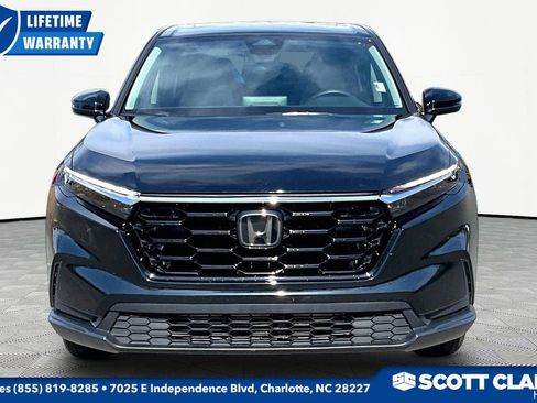 Used 2024 Honda CR-V EX image 2