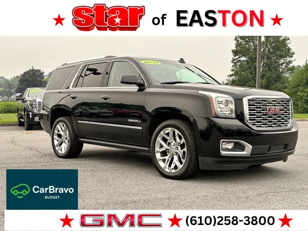 Certified 2019 GMC Yukon Denali w/ Denali Ultimate Package AWD/4WD 360° Tour