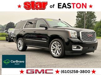 Certified 2019 GMC Yukon Denali w/ Denali Ultimate Package AWD/4WD 360° Tour