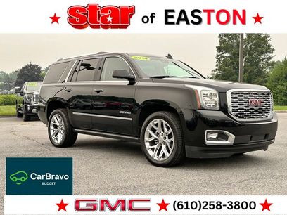 Certified 2019 GMC Yukon Denali w/ Denali Ultimate Package