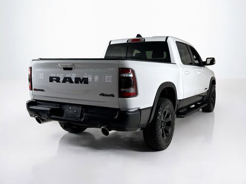 Used 2019 RAM 1500 Rebel w/ Rebel Level 2 Equipment Group image 5