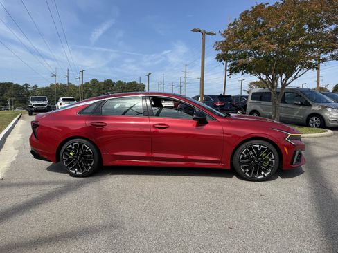 New 2026 Kia K5 GT image 24