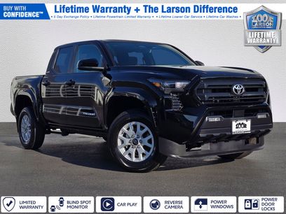Used 2024 Toyota Tacoma SR5