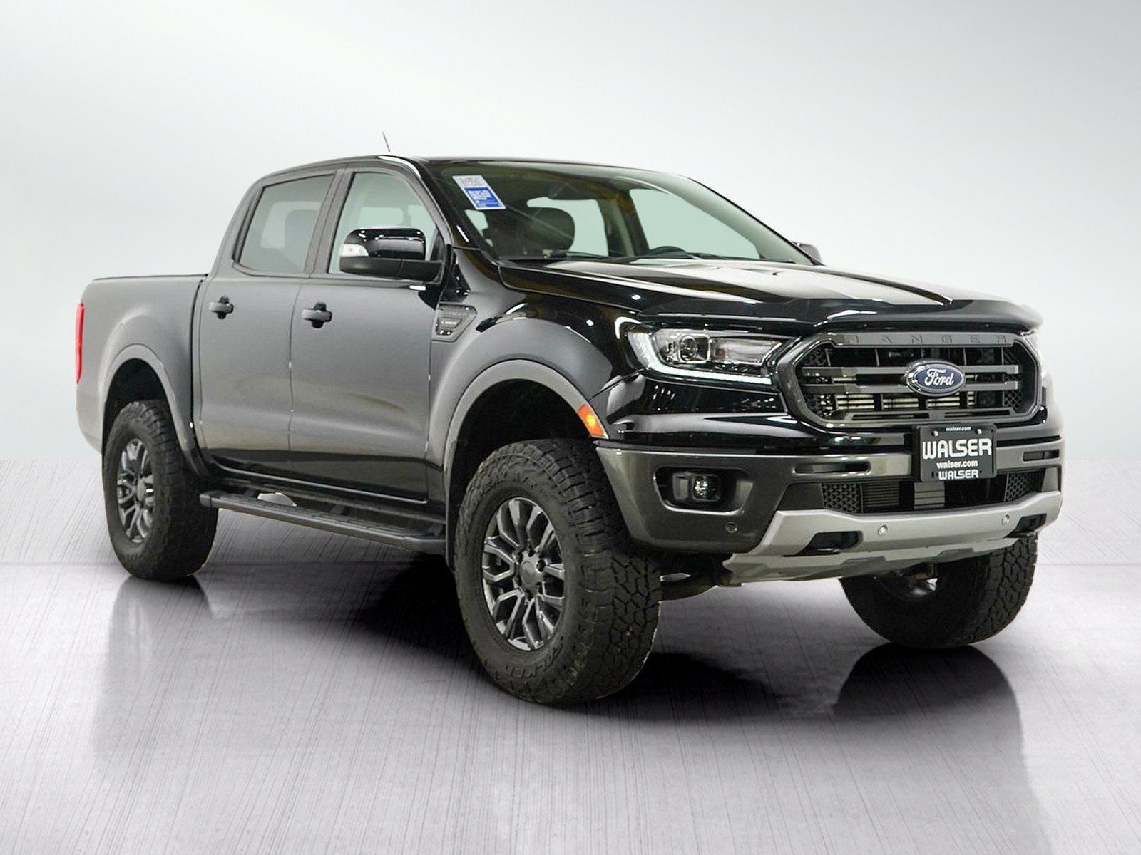 Used 2020 Ford Ranger Lariat w/ Equipment Group 501A Mid AWD/4WD image 7