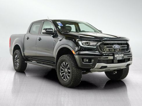 Used 2020 Ford Ranger Lariat w/ Equipment Group 501A Mid AWD/4WD image 7