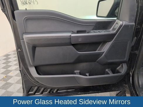 Certified 2023 Ford F150 XLT w/ Equipment Group 302A High image 34