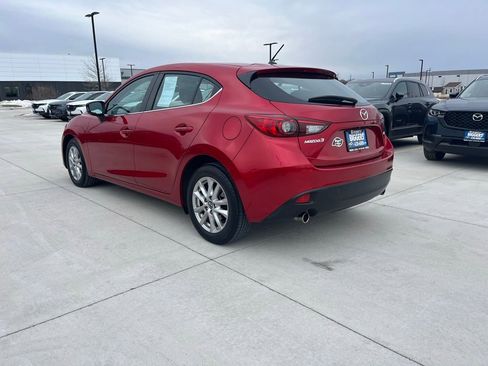 Used 2016 MAZDA MAZDA3 i Touring image 6