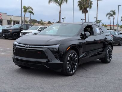 Used 2026 Chevrolet Blazer EV RS