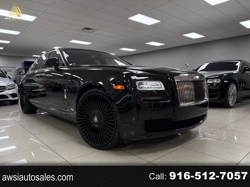Used 2013 Rolls-Royce Ghost RWD image 1