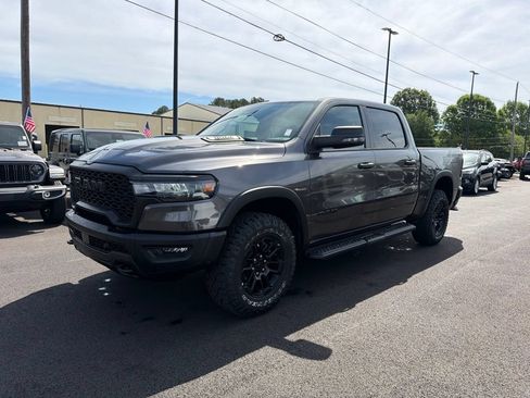 New 2026 RAM 1500 Rebel w/ Bed Utility Group AWD/4WD image 2