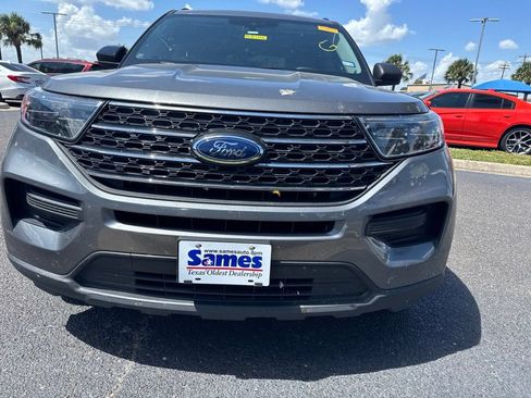 Used 2023 Ford Explorer XLT RWD image 8