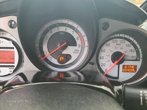 Used 2018 Nissan 370Z Coupe image 24