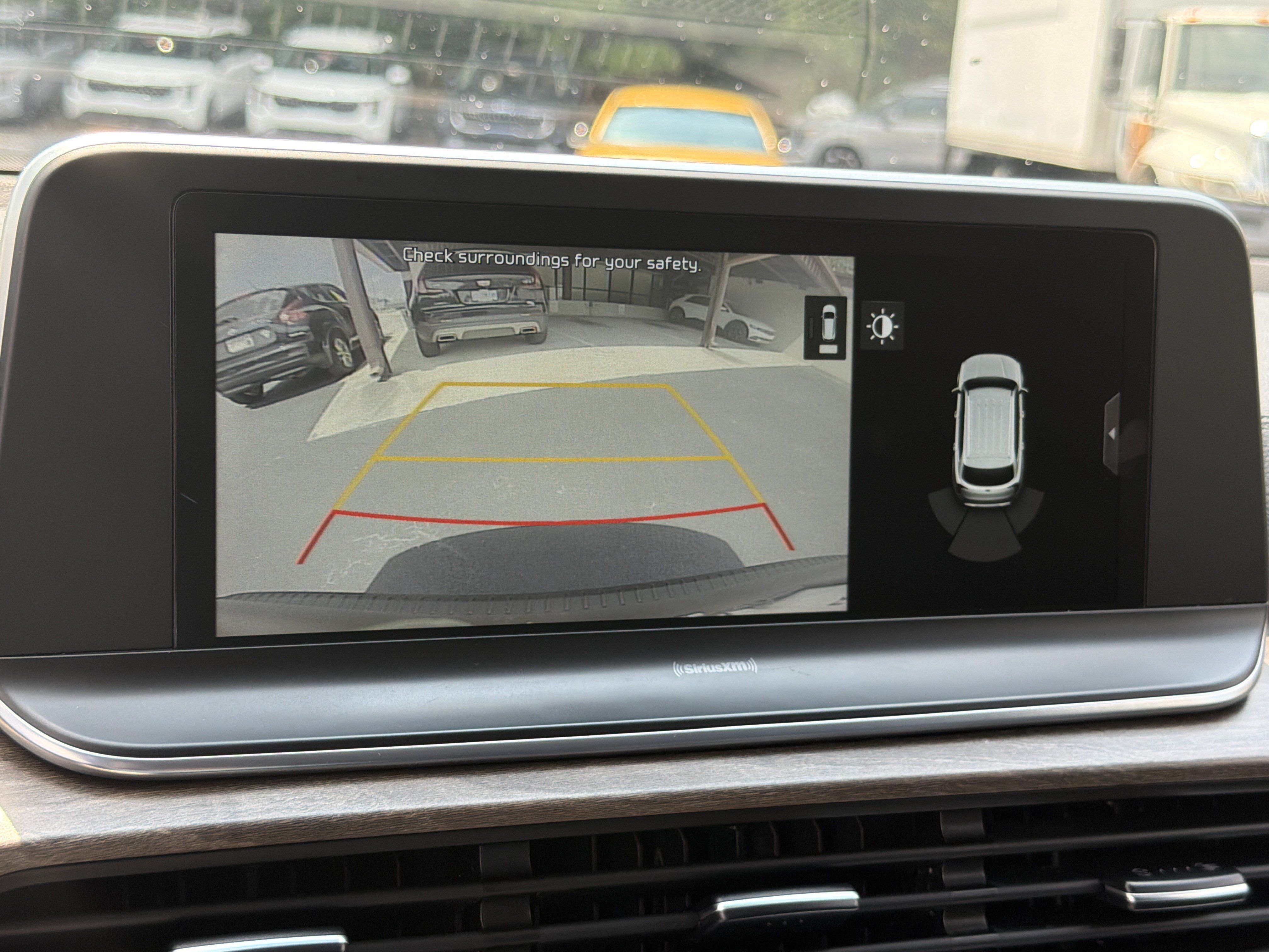 Used 2020 Kia Telluride EX w/ EX Premium Package FWD image 33
