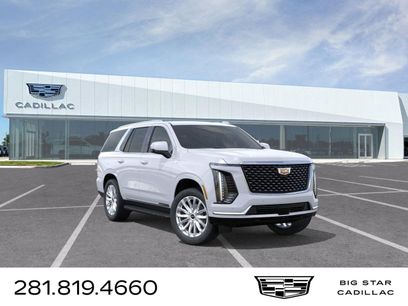 New 2026 Cadillac Escalade 2WD