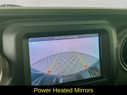 Used 2023 Jeep Wrangler Unlimited Sport AWD/4WD image 18