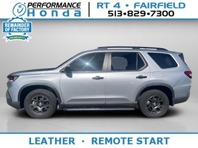 Used 2024 Honda Pilot TrailSport