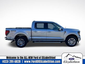 New 2024 Ford F150 XLT w/ Equipment Group 302A MID video 2