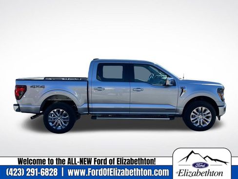 New 2024 Ford F150 XLT w/ Equipment Group 302A MID image 2