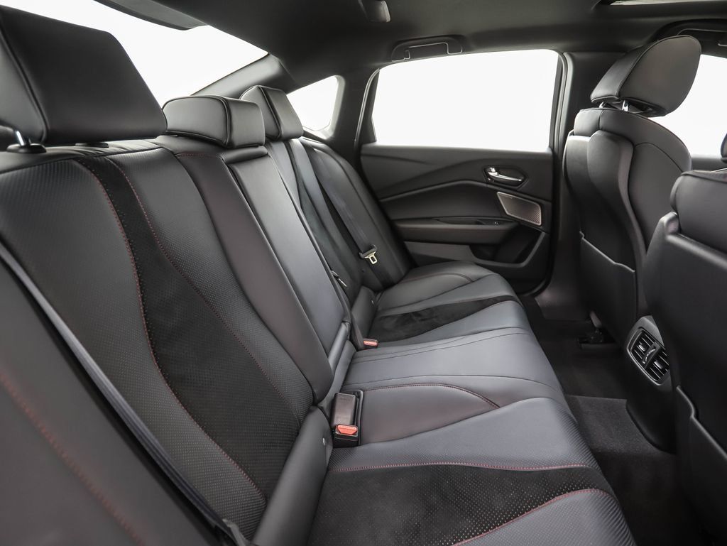 Used 2023 Acura TLX w/ A-SPEC Package AWD/4WD image 26
