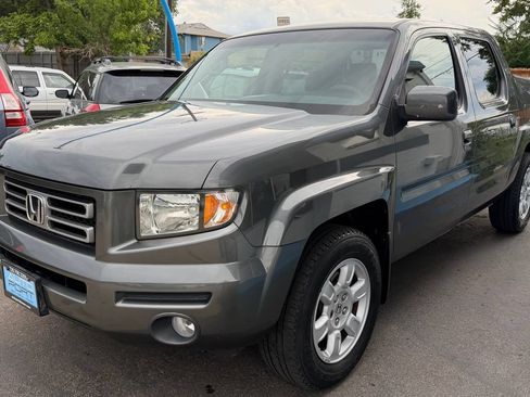 Used 2007 Honda Ridgeline RTS image 5