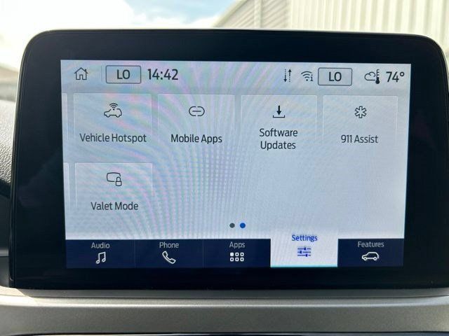 Used 2025 Ford Escape Active FWD image 29