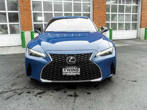 Used 2024 Lexus IS 300 AWD w/ Premium Package image 30