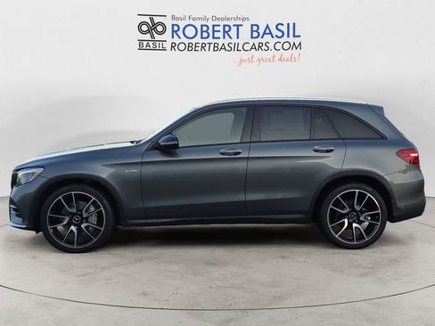 Used 2018 Mercedes-Benz GLC 43 AMG GLC 43 AMG image 2