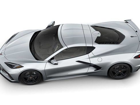 New 2026 Chevrolet Corvette Stingray Coupe w/ Z51 Performance Package RWD image 40