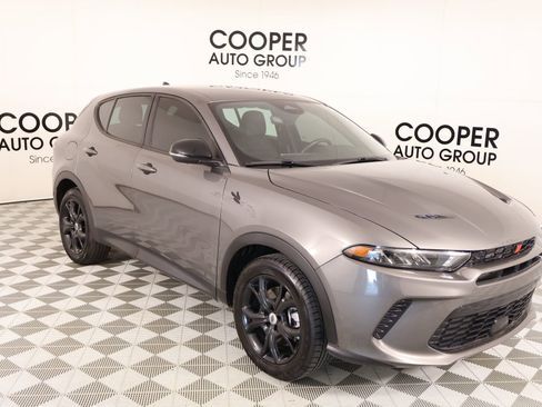 Used 2025 Dodge Hornet GT w/ GT Blacktop Package AWD/4WD image 1