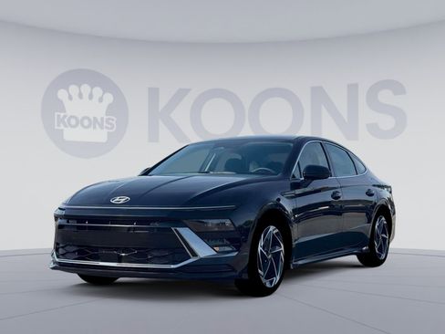 New 2026 Hyundai Sonata SEL image 1