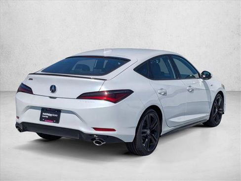 New 2026 Acura Integra A-Spec FWD image 2