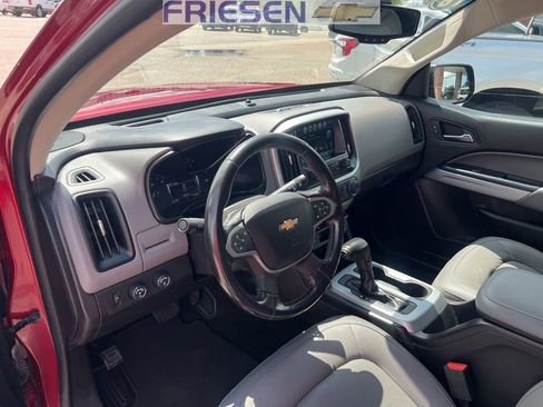 Used 2018 Chevrolet Colorado LT w/ Luxury Package, Chrome AWD/4WD image 10