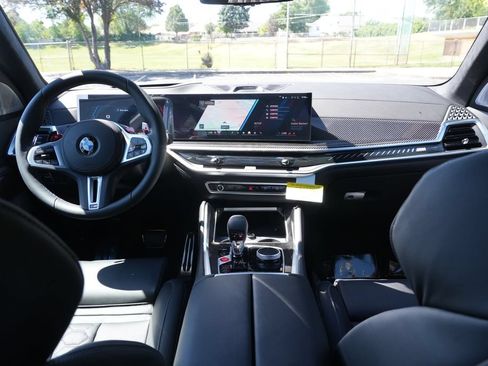 New 2026 BMW X5 M Competition w/ Executive Package AWD/4WD image 17