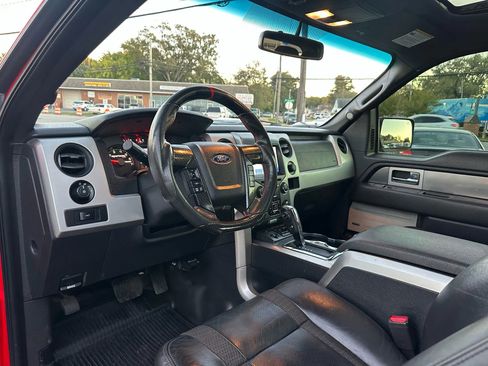 Used 2013 Ford F150 Raptor w/ SVT Exterior Graphics Pkg image 20